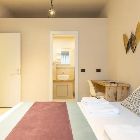 לינה וארוחת בוקר Splendida By Casa Da *