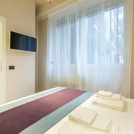 לינה וארוחת בוקר Splendida By Casa Da
