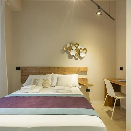 לינה וארוחת בוקר Splendida By Casa Da *